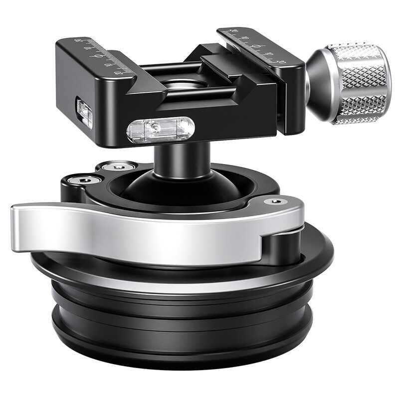 Leofoto STB-75K platform strzelecka with head Leofoto STB-75K platform strzelecka with head