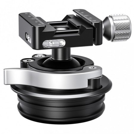 Leofoto STB-75K accessoire photo-vidéo – kit, base 75 mm