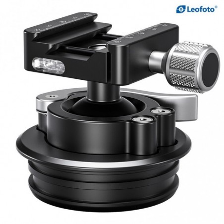 Leofoto STB-75K Platforma strzelecka z głowicą — zestaw, baza 75 mm