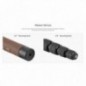 Leofoto GO-125 monopode photo en carbone