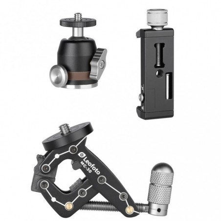 Leofoto MC-30 kit Foto-Video-Zubehör