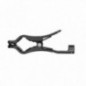 Leofoto MC-03 mini clamp locking 0–22 mm (Photo Survival Kit)
