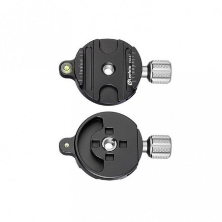Leofoto DM-47 svorka Arca-Swiss