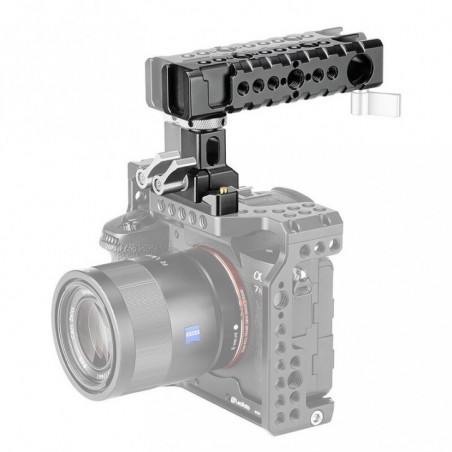 Leofoto AH-1 Foto-Video-Halterung