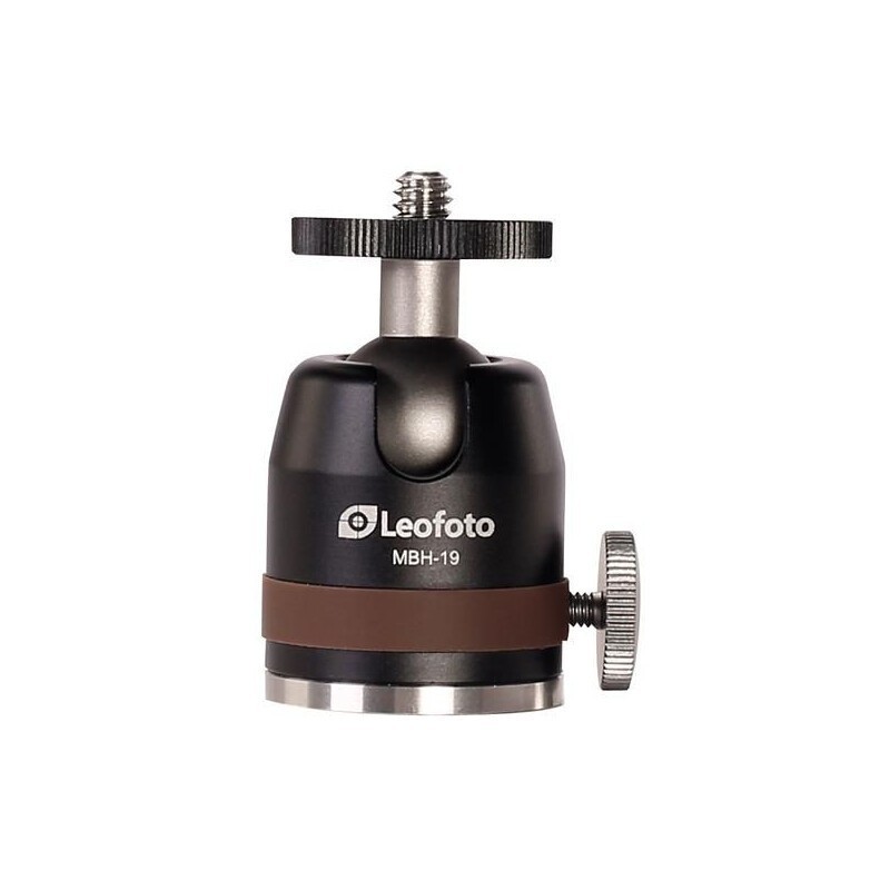 Leofoto MBH-19 ball head