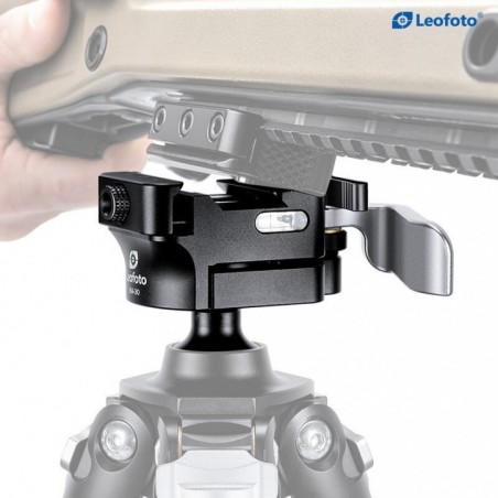 Leofoto MA-30L ball head