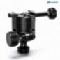 Leofoto MK-40+GS-3 testa a sfera