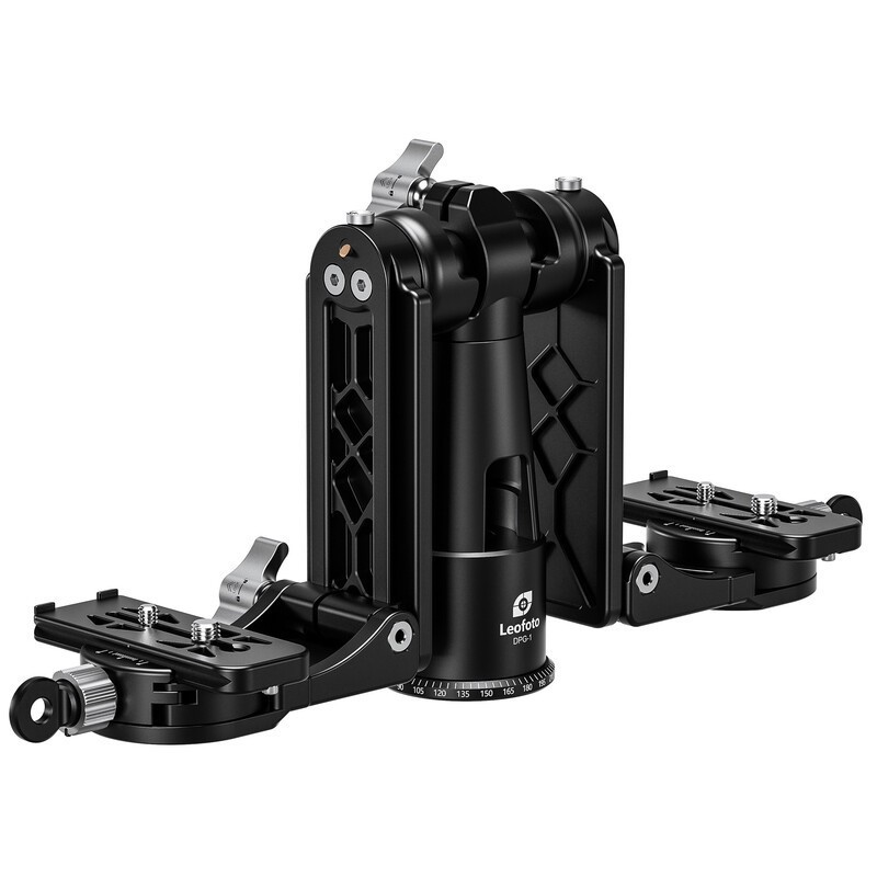 Leofoto DPG-1 gimbal head