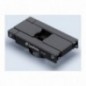 Leofoto PC-60 black pince rapide Arca-Swiss