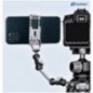Leofoto PC-60 black morsetto a sgancio rapido Arca-Swiss Leofoto PC-60 black morsetto a sgancio rapido Arca-Swiss