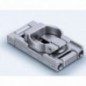 Leofoto PC-60 silver rychloupínací svorka Arca-Swiss