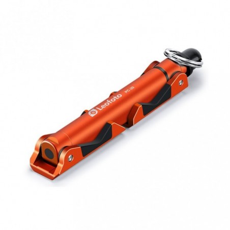 Leofoto PC-20 orange Arca-Swiss-Schnellkupplung