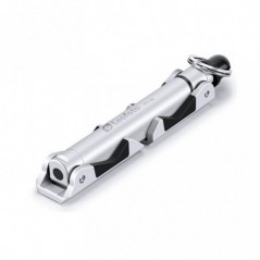 Leofoto PC-20 silver morsetto a sgancio rapido Arca-Swiss