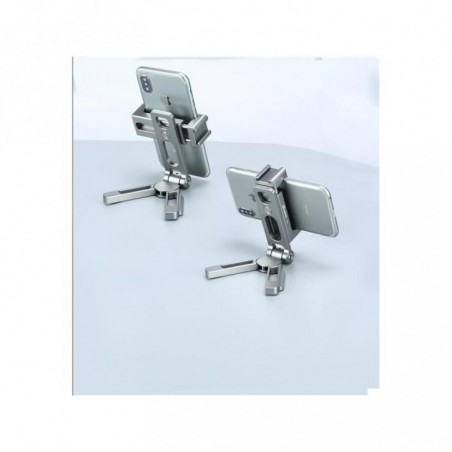 Leofoto PS-2 silver stojak / podstawka pod telefon
