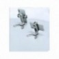 Leofoto PS-2 silver accessorio foto-video