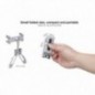 Leofoto PS-3 silver accessorio foto-video Leofoto PS-3 silver accessorio foto-video