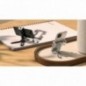 Leofoto PS-3 silver accessorio foto-video Leofoto PS-3 silver accessorio foto-video