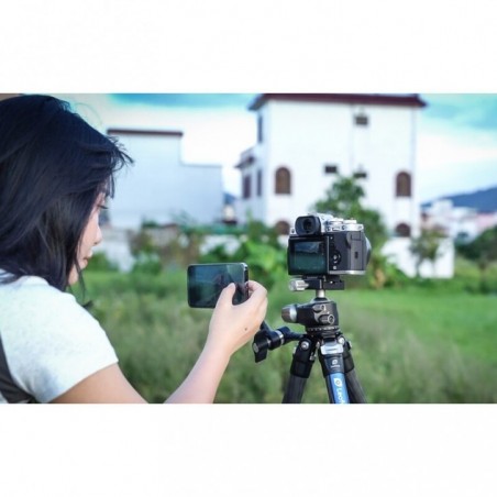 Leofoto PM-01 Foto-Video-Halterung