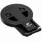Leofoto PM-05 classic black Mocowanie telefonu z gwintem (klasyczny czarny)