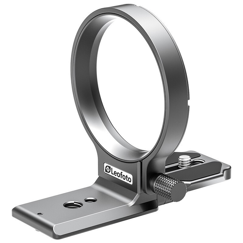 Leofoto UL-02 silver foto-video příslušenství