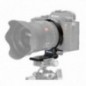 Leofoto UL-02 silver accessoire photo-vidéo Leofoto UL-02 silver accessoire photo-vidéo