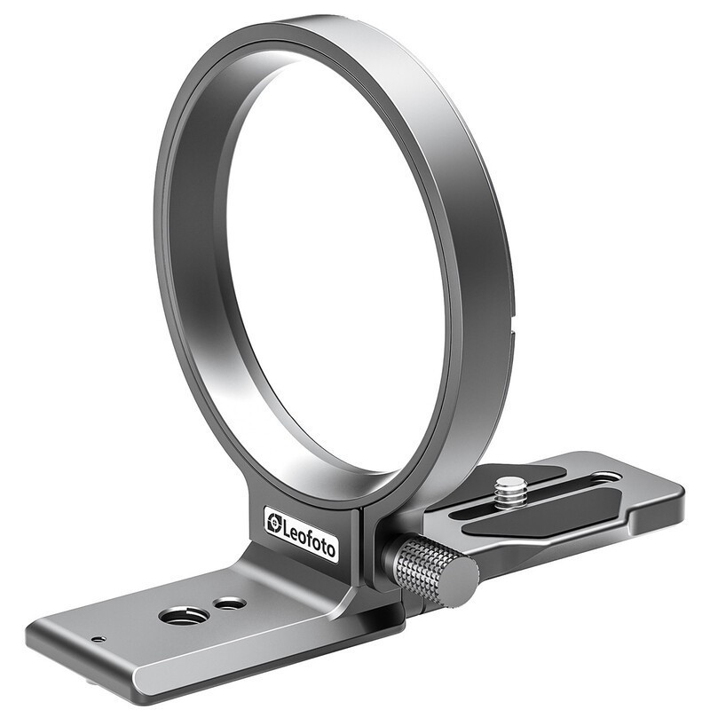 Leofoto UL-03 silver accessorio foto-video