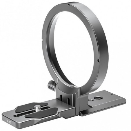 Leofoto UL-03 silver accessoire photo-vidéo