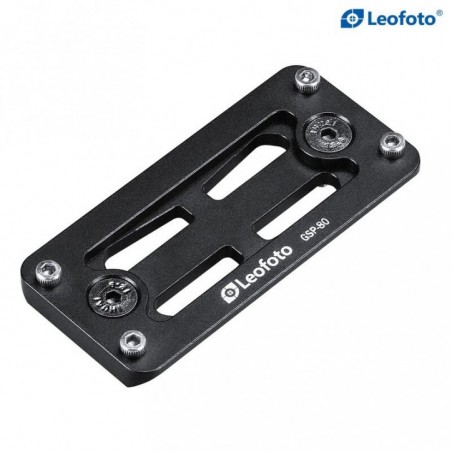 Leofoto GSP-80 plateau rapide Arca-Swiss