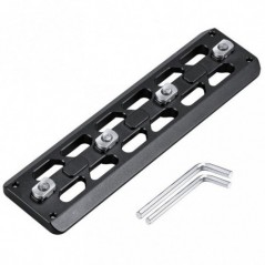 Leofoto GSP-140 Arca-Swiss-Schnellwechselplatte