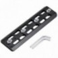 Leofoto GSP-140 piastra a sgancio rapido Arca-Swiss Leofoto GSP-140 piastra a sgancio rapido Arca-Swiss