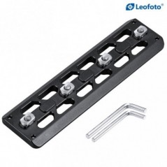 Leofoto GSP-140 Płytka strzelecka GSP (Arca-Swiss)