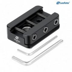 Leofoto GS-1 Adapter Picatinny / NATO – Arca-Swiss