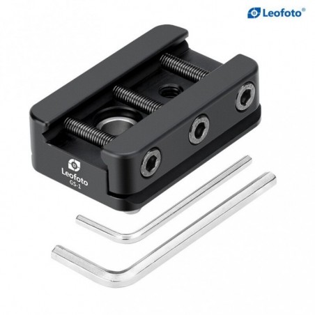 Leofoto GS-1 Arca-Swiss quick release