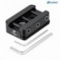 Leofoto GS-1 Adapter Picatinny / NATO – Arca-Swiss Leofoto GS-1 Adapter Picatinny / NATO – Arca-Swiss