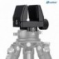 Leofoto GS-2 universal clamp shooting