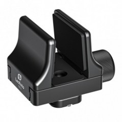 Leofoto GS-3 universal clamp shooting