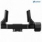 Leofoto GS-3 universal clamp shooting