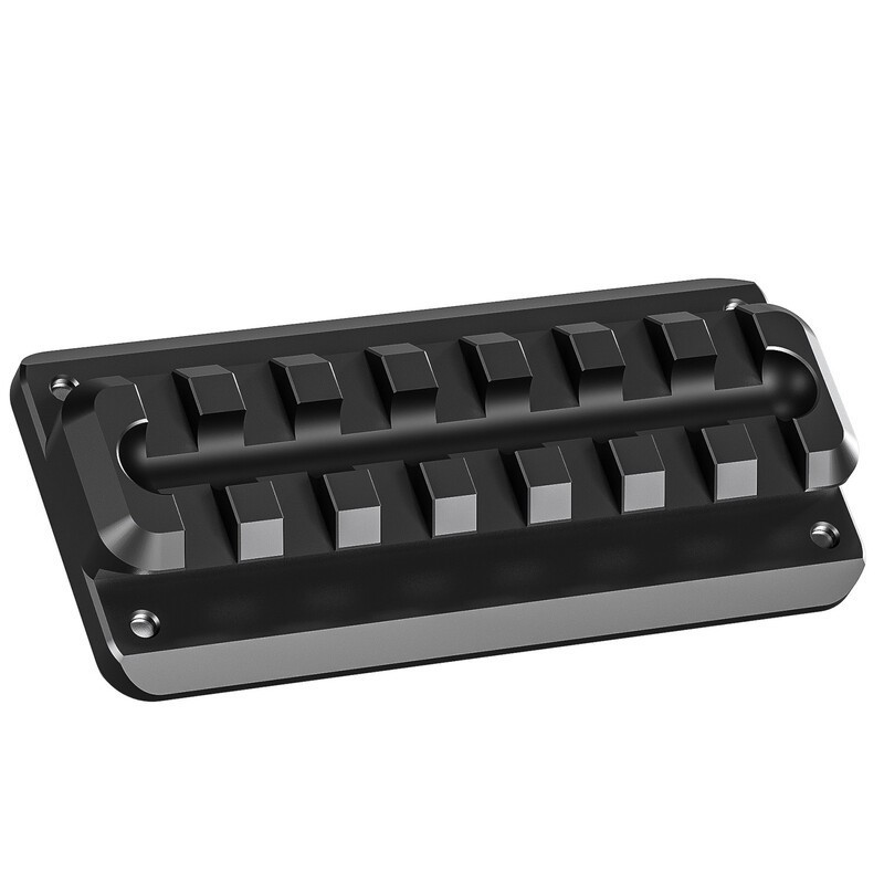 Leofoto GSA-80 Arca-Swiss quick release Leofoto GSA-80 Arca-Swiss quick release