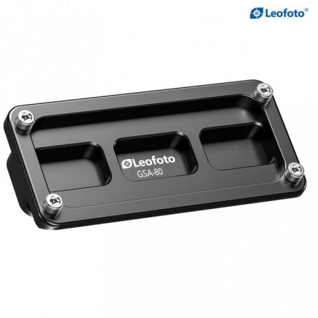 Leofoto GSA-80 Arca-Swiss quick release