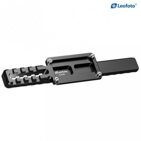 Leofoto GSA-180 morsetto a sgancio rapido Arca-Swiss