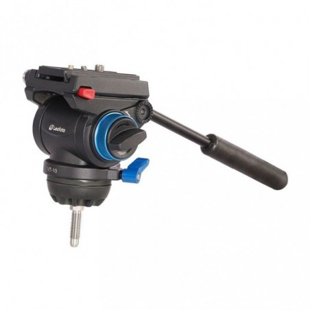 Leofoto VT-10 fluidní video hlava
