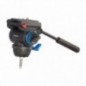 Leofoto VT-10 tête vidéo fluide Leofoto VT-10 tête vidéo fluide