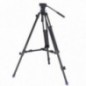 Leofoto VT-10 tête vidéo fluide Leofoto VT-10 tête vidéo fluide