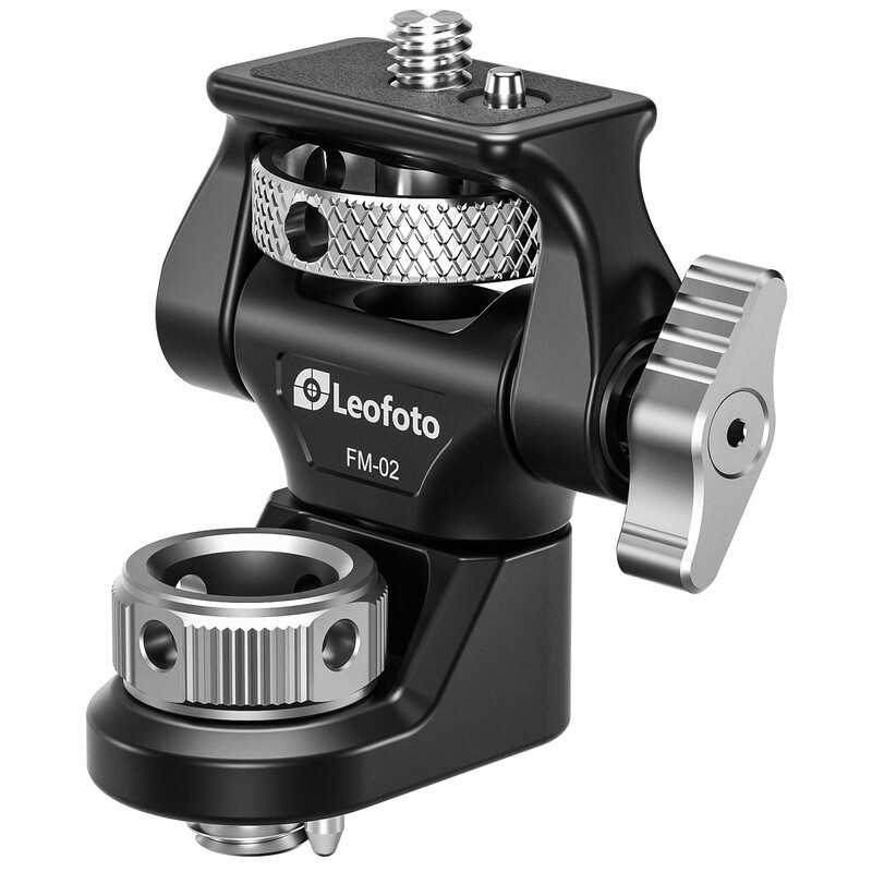 Leofoto FM-02 accessoire photo-vidéo