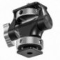 Leofoto FM-04 Mocowanie monitora (Snail Head) z adapterem cold shoe