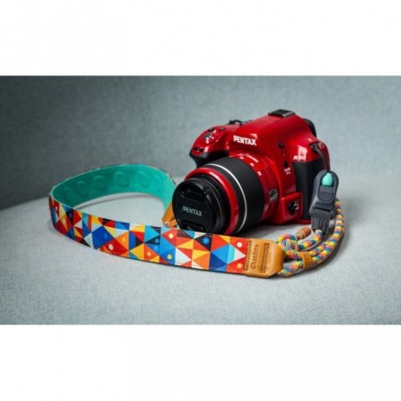 Leofoto L-CS-205(rainbow pearl) camera strap (adjustable 1000–1400 mm)