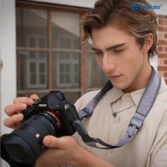 Leofoto L-CS-208 foto-video příslušenství – verze 2