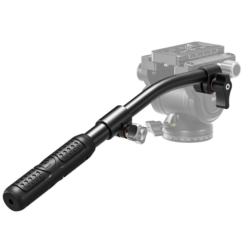 Leofoto HD-02 head panoramic