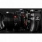 Leofoto CH-5L Foto-Video-Halterung – lewy