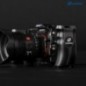Leofoto CH-5L Foto-Video-Halterung – lewy